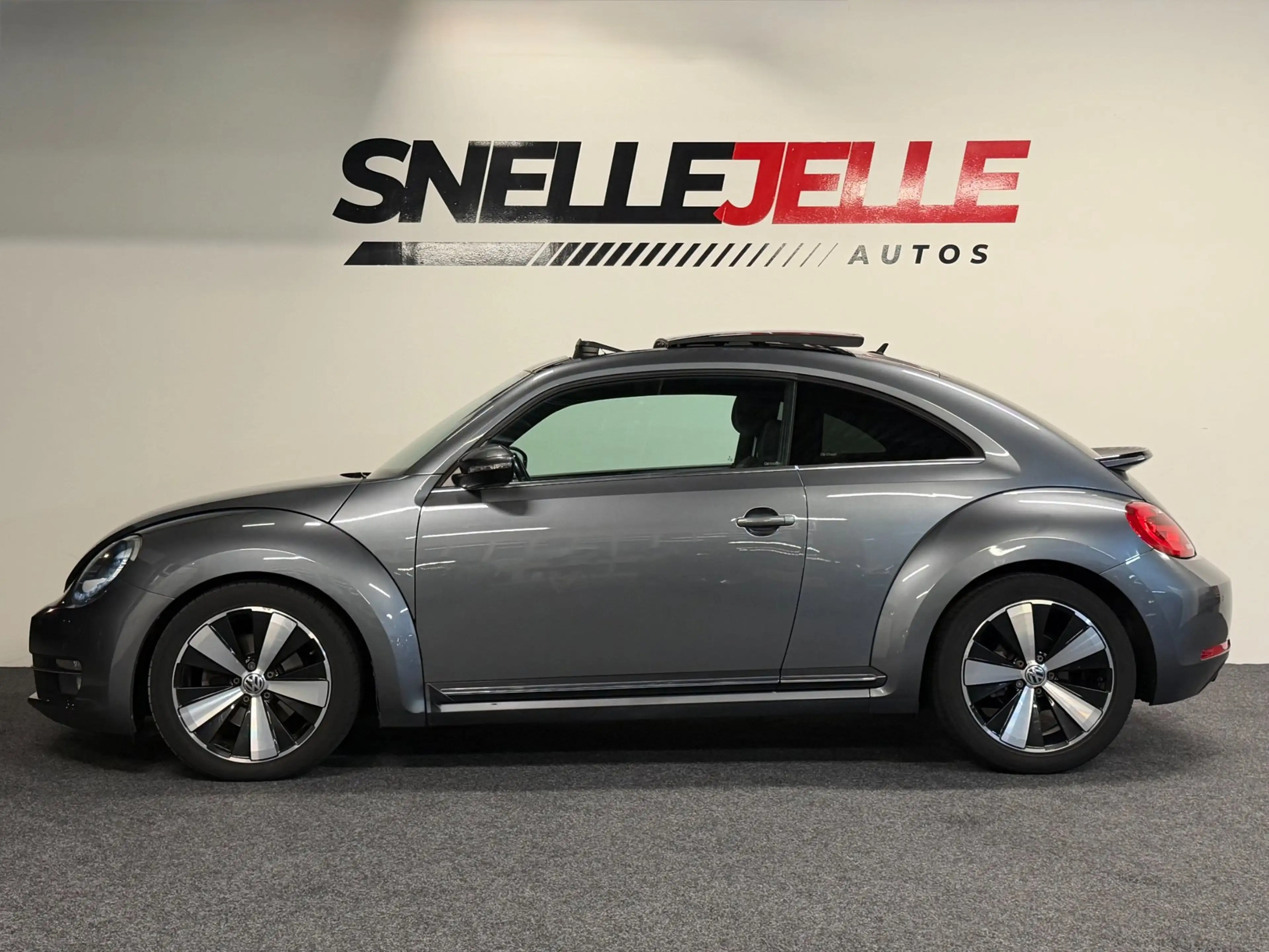 Volkswagen Beetle 1.4 TSI Sport| PANO|PDC|STOELVERWARMING| — photo 6