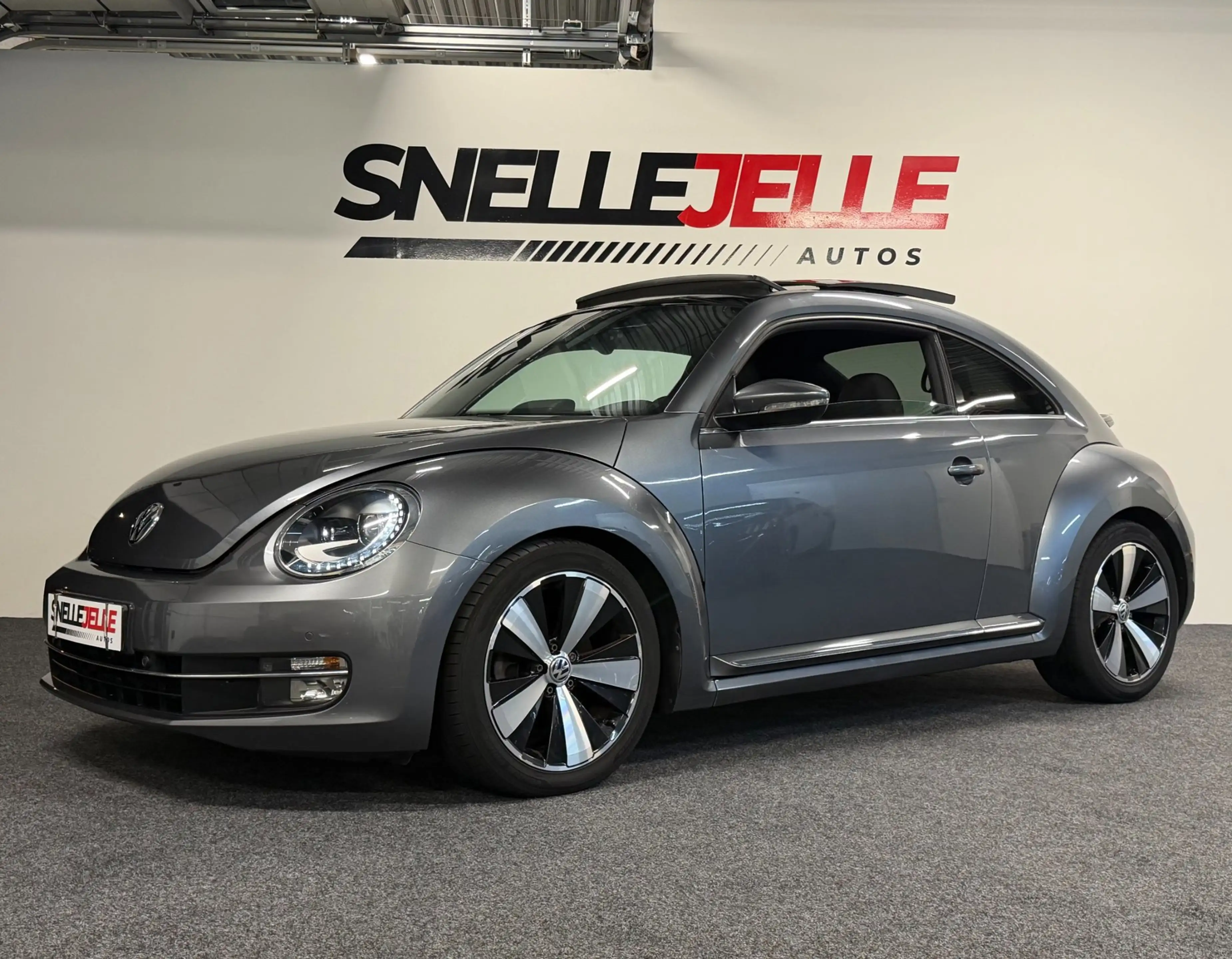 Volkswagen Beetle 1.4 TSI Sport| PANO|PDC|STOELVERWARMING| — photo 7