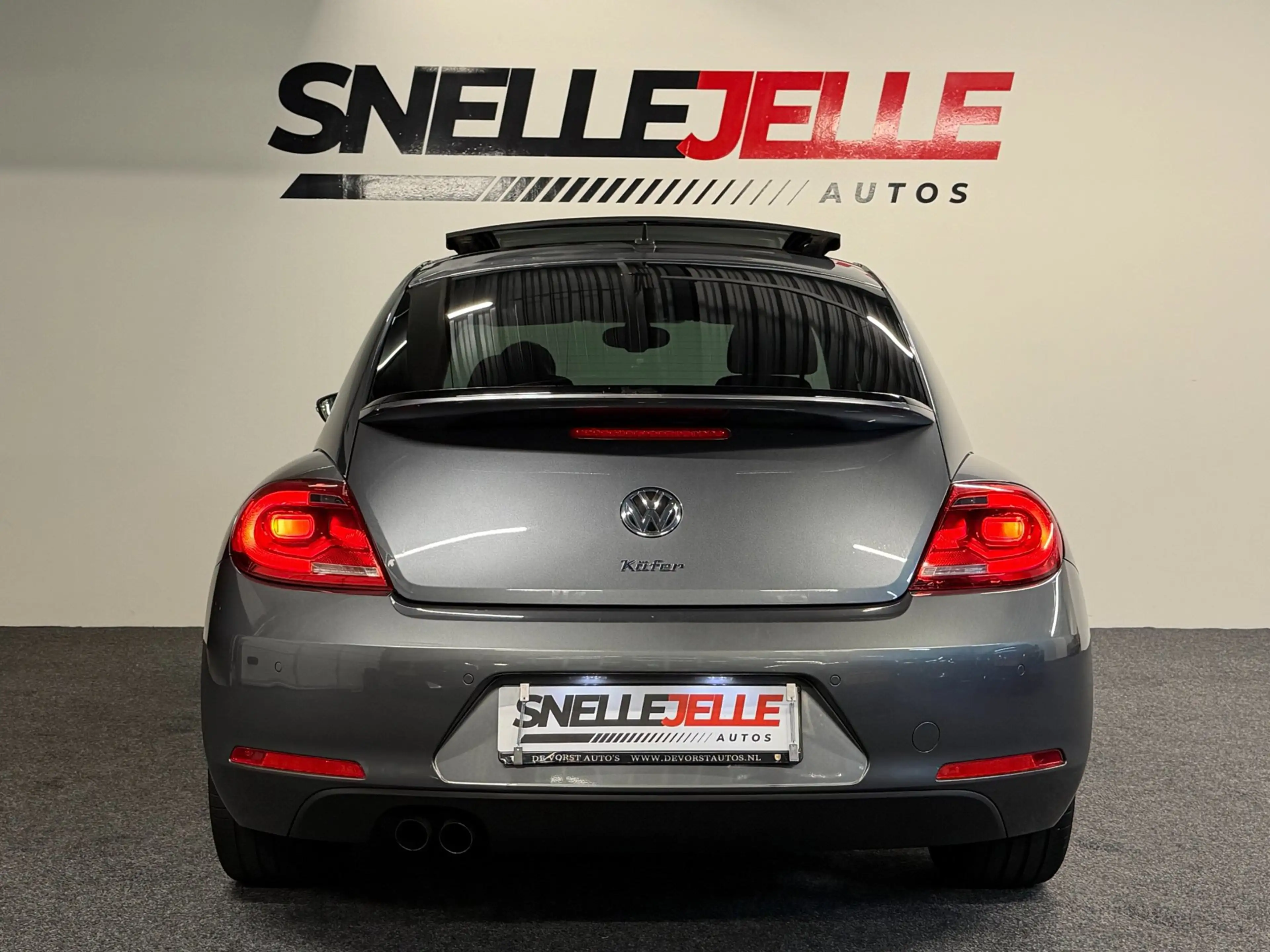 Volkswagen Beetle 1.4 TSI Sport| PANO|PDC|STOELVERWARMING| — photo 4