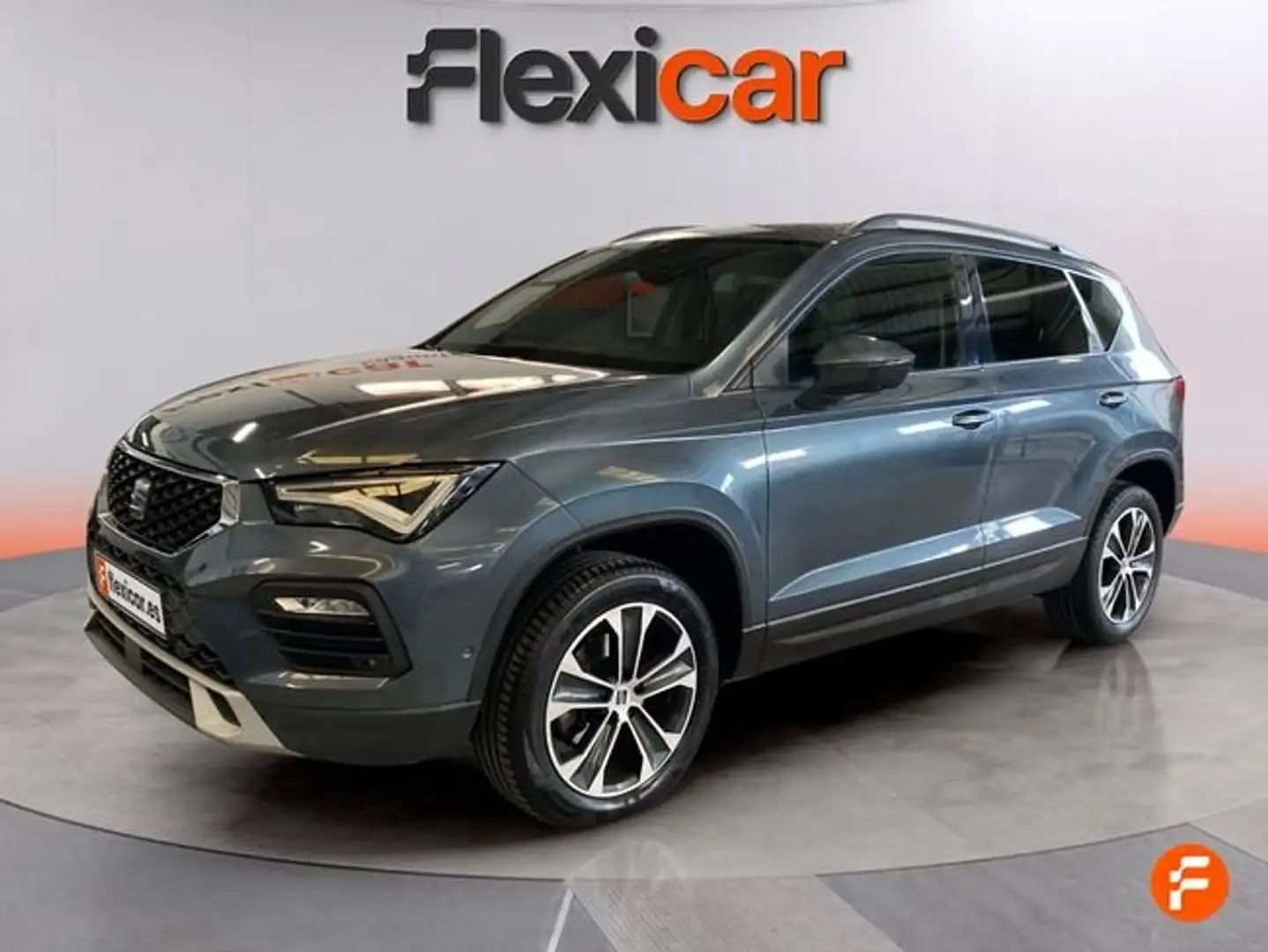 SEAT Ateca 1.5 EcoTSI S&S Style DSG Gris - 2