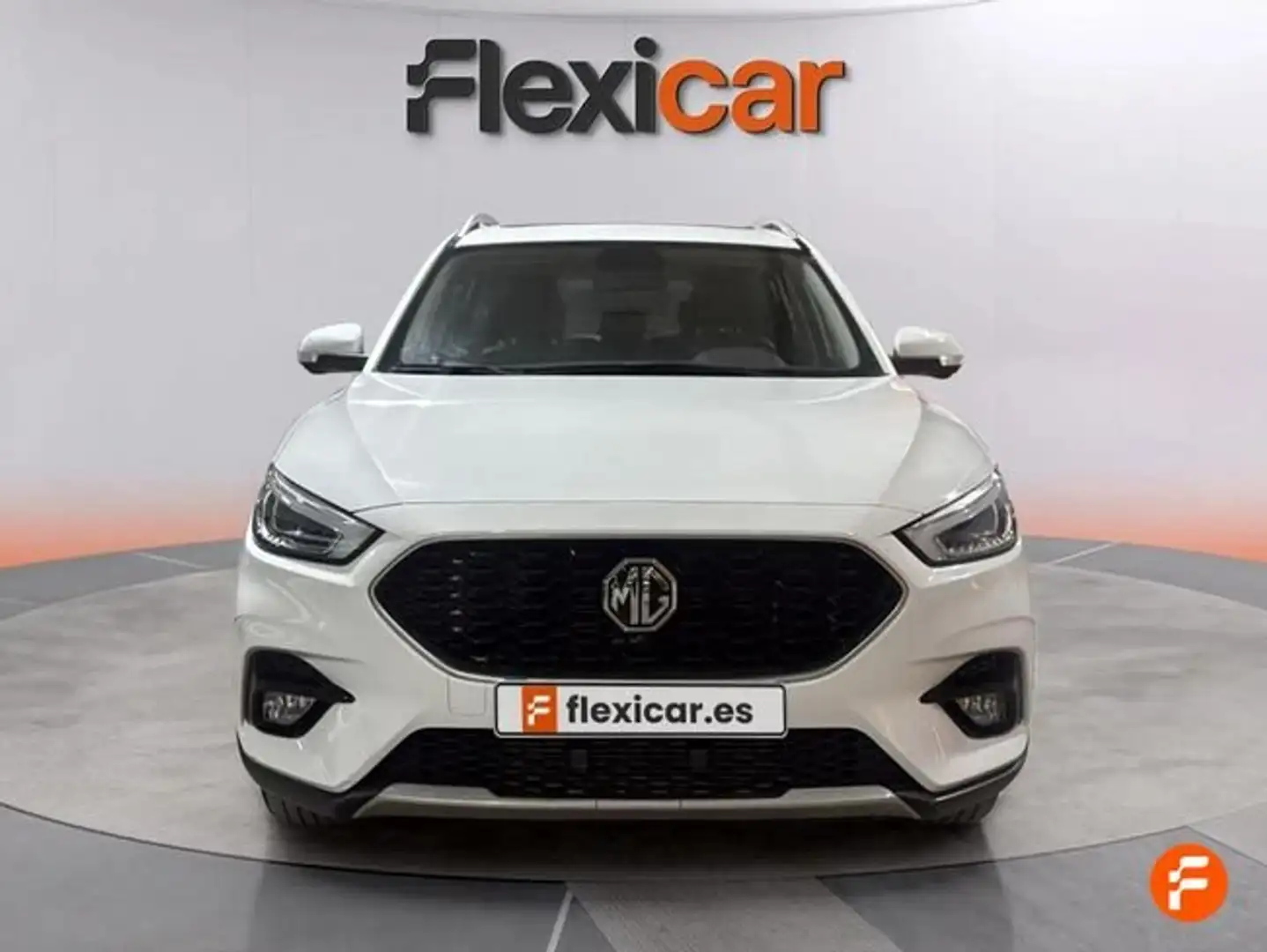 MG ZS 1.0T Luxury Blanc - 2