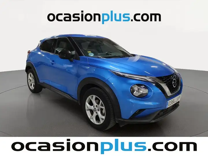 Nissan Juke 2020, foto 2