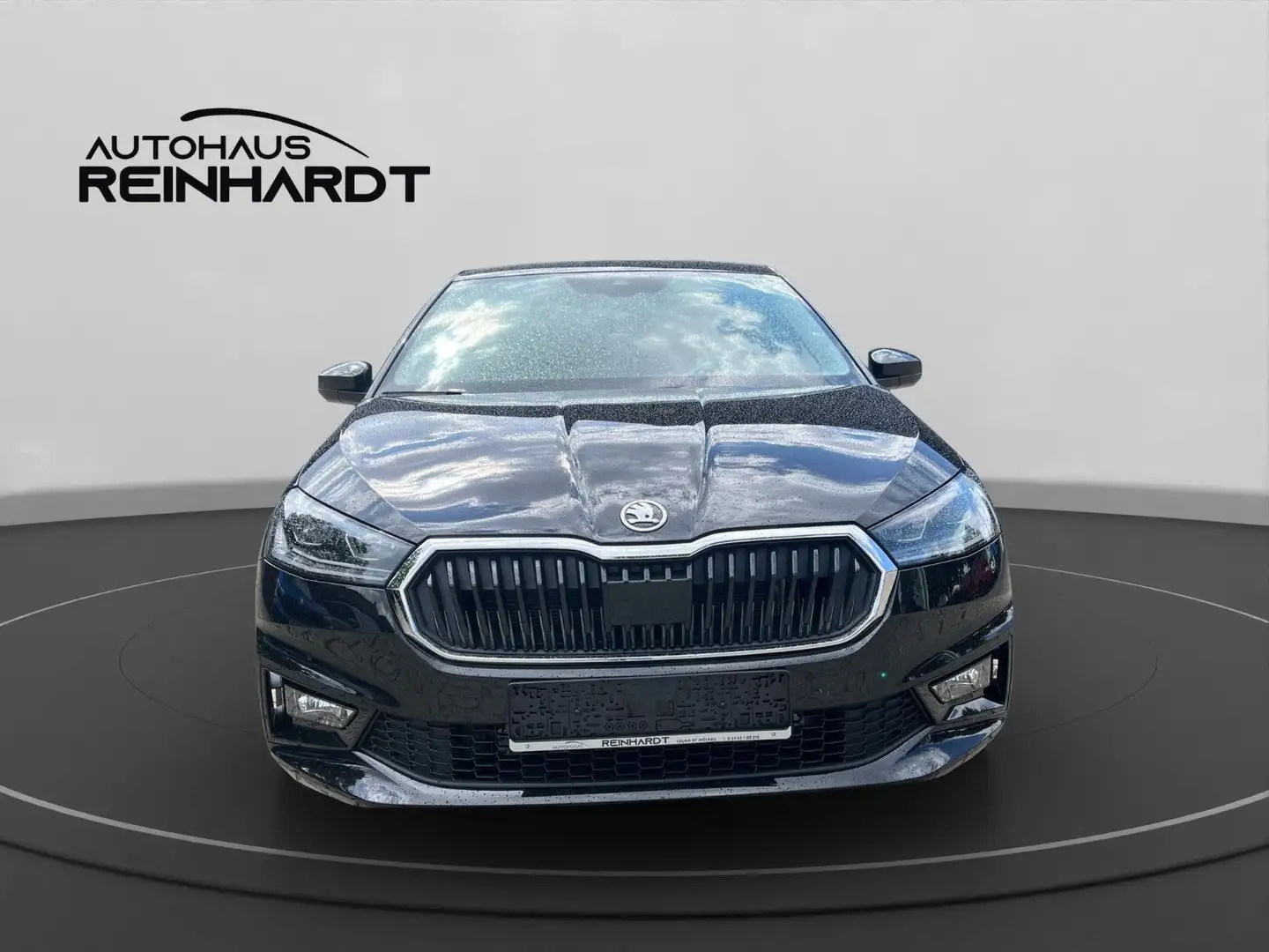 Skoda Fabia Tour /PDC/STZH/LED Schwarz - 2