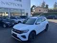 Volkswagen T-Cross 1.0 115cv R-LINE PLUS KM0 / NO VINCOLI Weiß - thumbnail 1