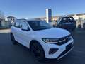 Volkswagen T-Cross 1.0 115cv R-LINE PLUS KM0 / NO VINCOLI Weiß - thumbnail 3