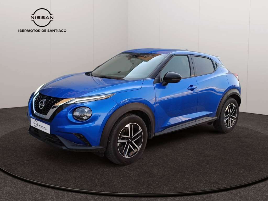 Nissan Juke 1.0 DIG-T 84KW N-CONNECTA DCT 5P - foto 1
