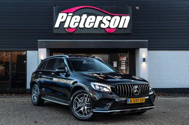 Mercedes-Benz GLC 250 250d 4MATIC AMG PANO 360 VOL OPTIES