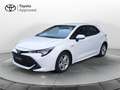 Toyota Corolla Corolla 1.8 Hybrid Business Bianco - thumbnail 1