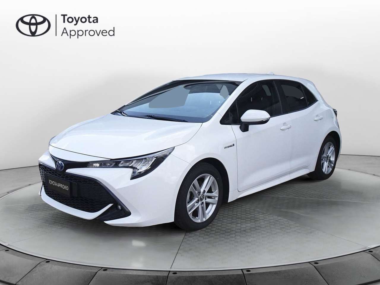 Toyota Corolla Corolla 1.8 Hybrid Business