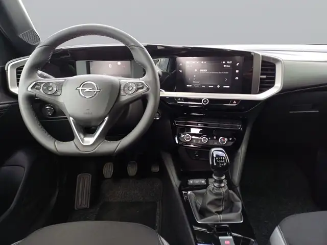 Opel Mokka view 10