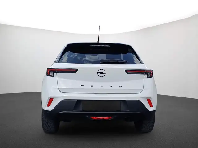 Opel Mokka view 3