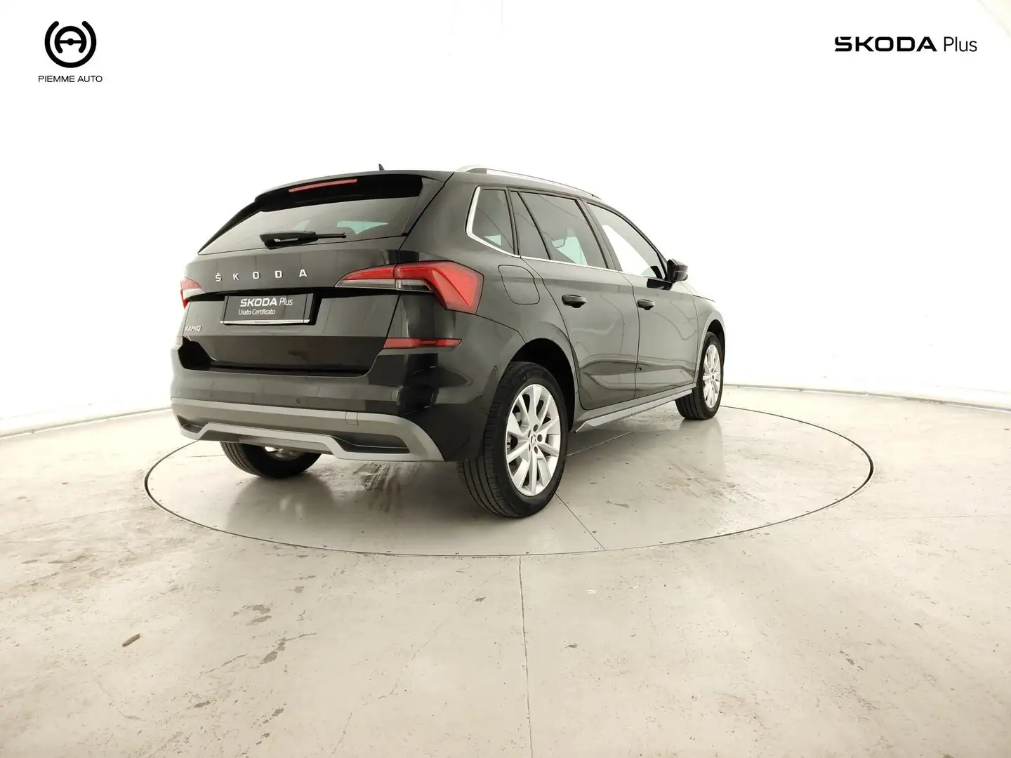 Skoda Kamiq Kamiq 1.0 TSI Style Nero - 2