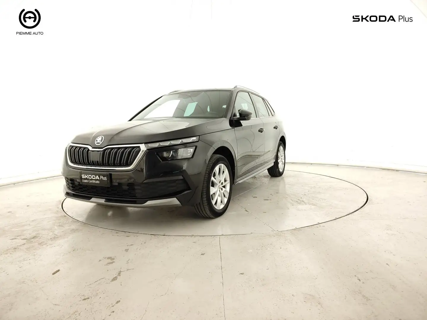 Skoda Kamiq Kamiq 1.0 TSI Style Nero - 1