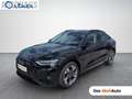 Audi Q8 50 e-tron quattro business Schwarz - thumbnail 1