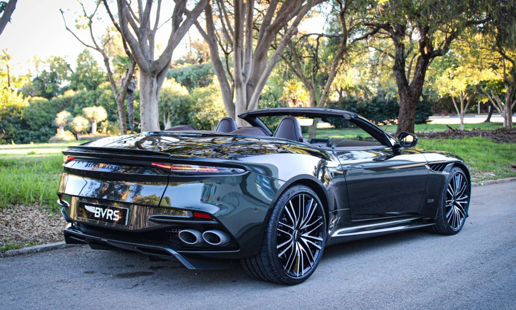 Aston Martin DBS Volante Superleggera -  - Joinsteer - #1