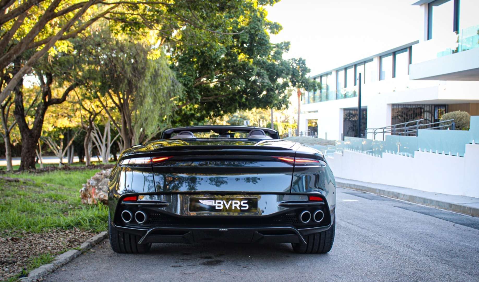 Aston Martin DBS Volante Superleggera -  - Joinsteer - #4