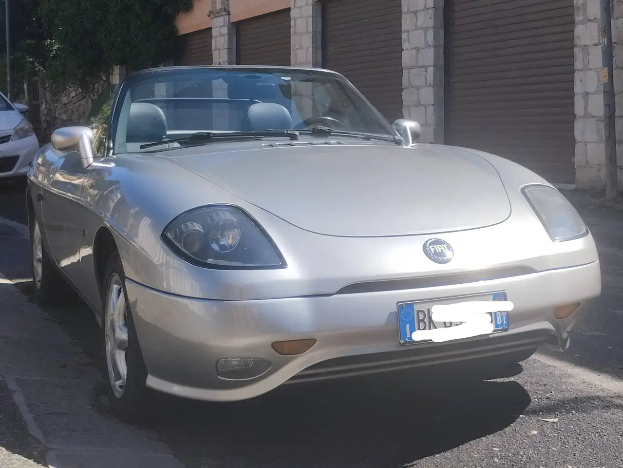 Fiat Barchetta 1995 1.8 16v, foto 7