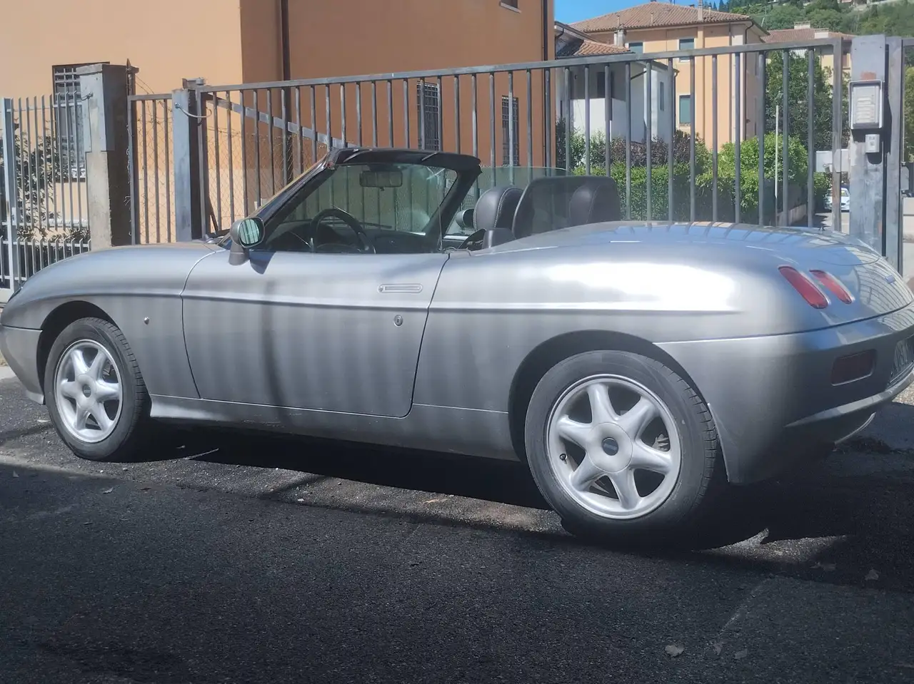 Fiat Barchetta 1995 1.8 16v, foto 5