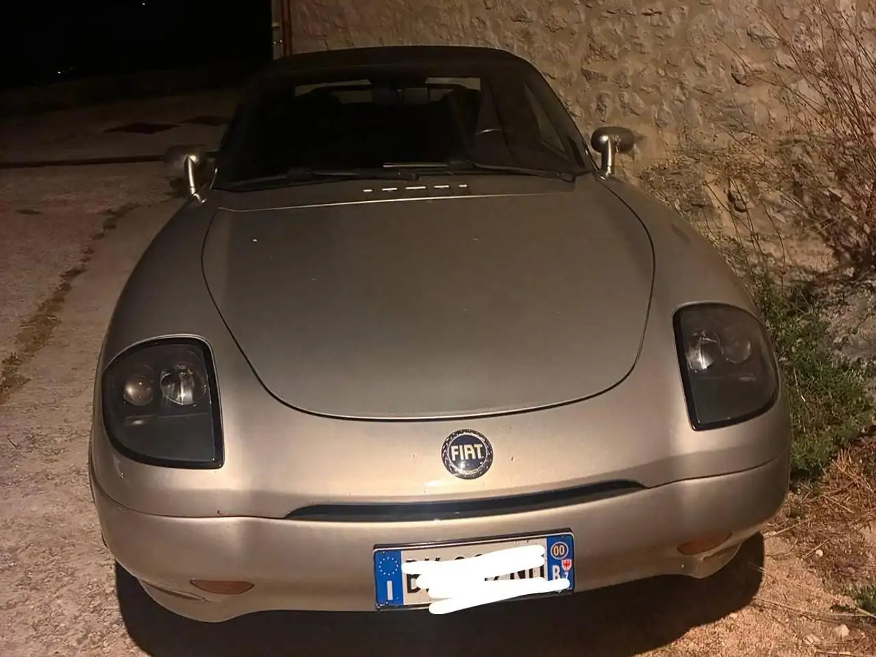 Fiat Barchetta 1995 1.8 16v, foto 1