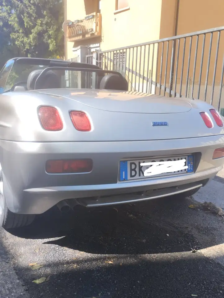 Fiat Barchetta 1995 1.8 16v, foto 8