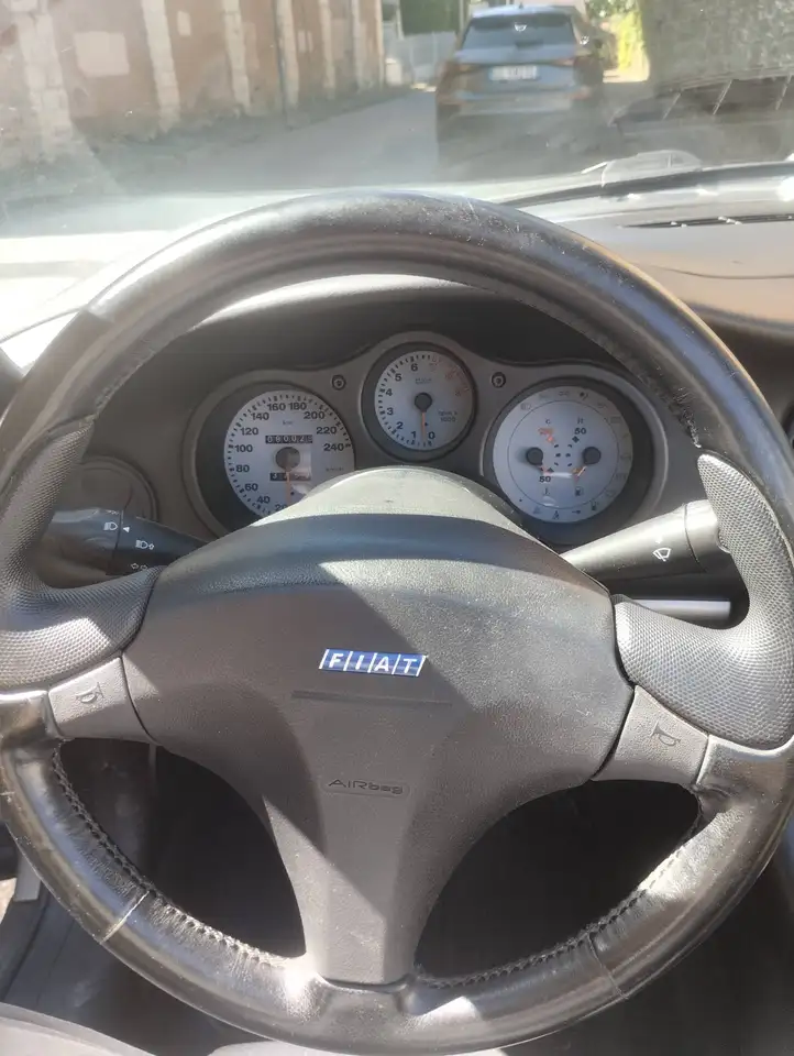 Fiat Barchetta 1995 1.8 16v, foto 12