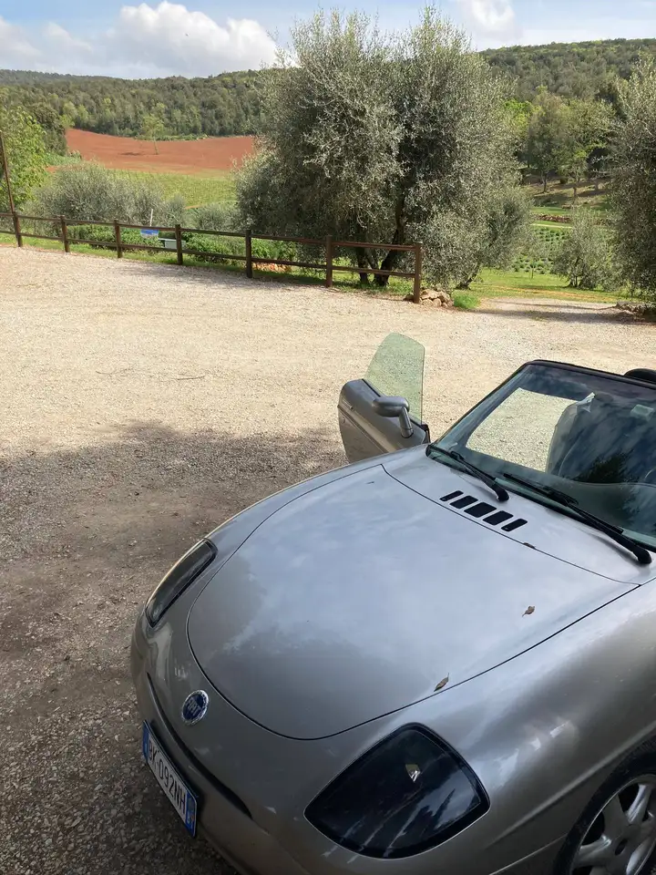 Fiat Barchetta 1995 1.8 16v, foto 2