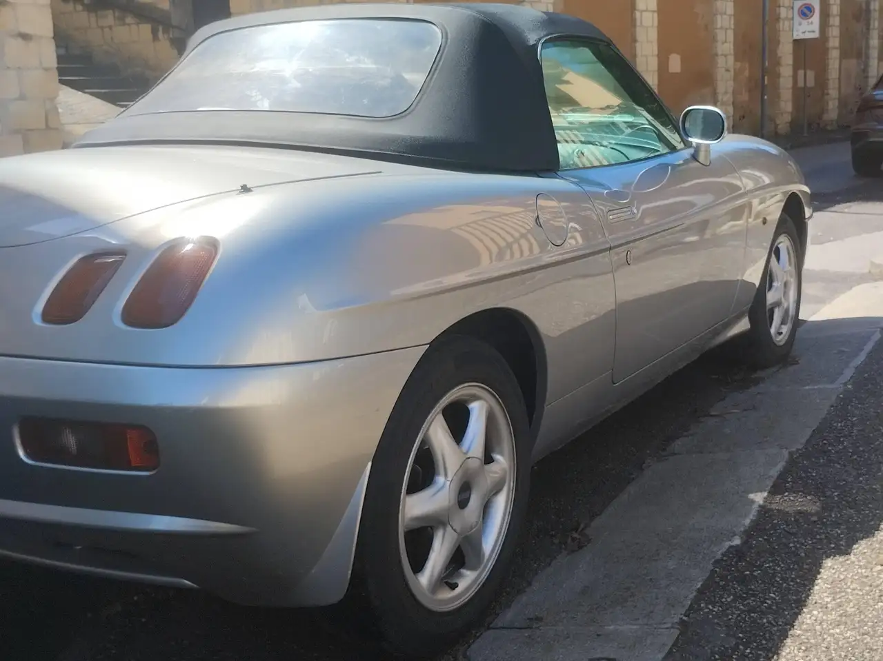 Fiat Barchetta 1995 1.8 16v, foto 3