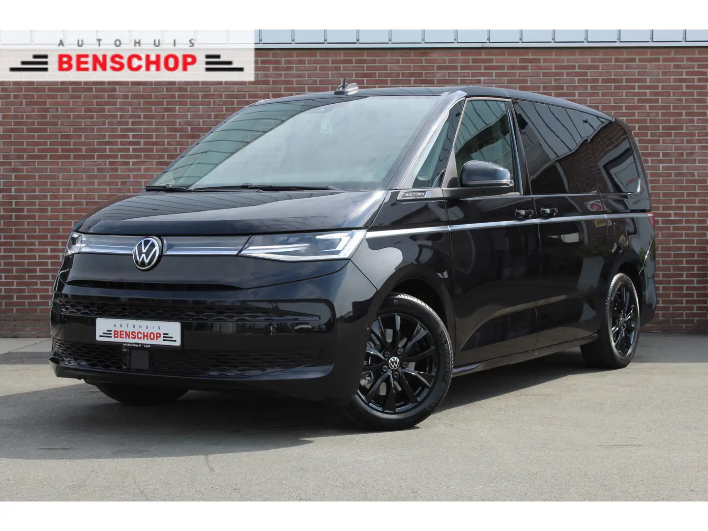 Volkswagen 1.4 eHybrid 218PK DSG L2 |ELEKTR.-DEUREN|PANO|TREK Nero - 1