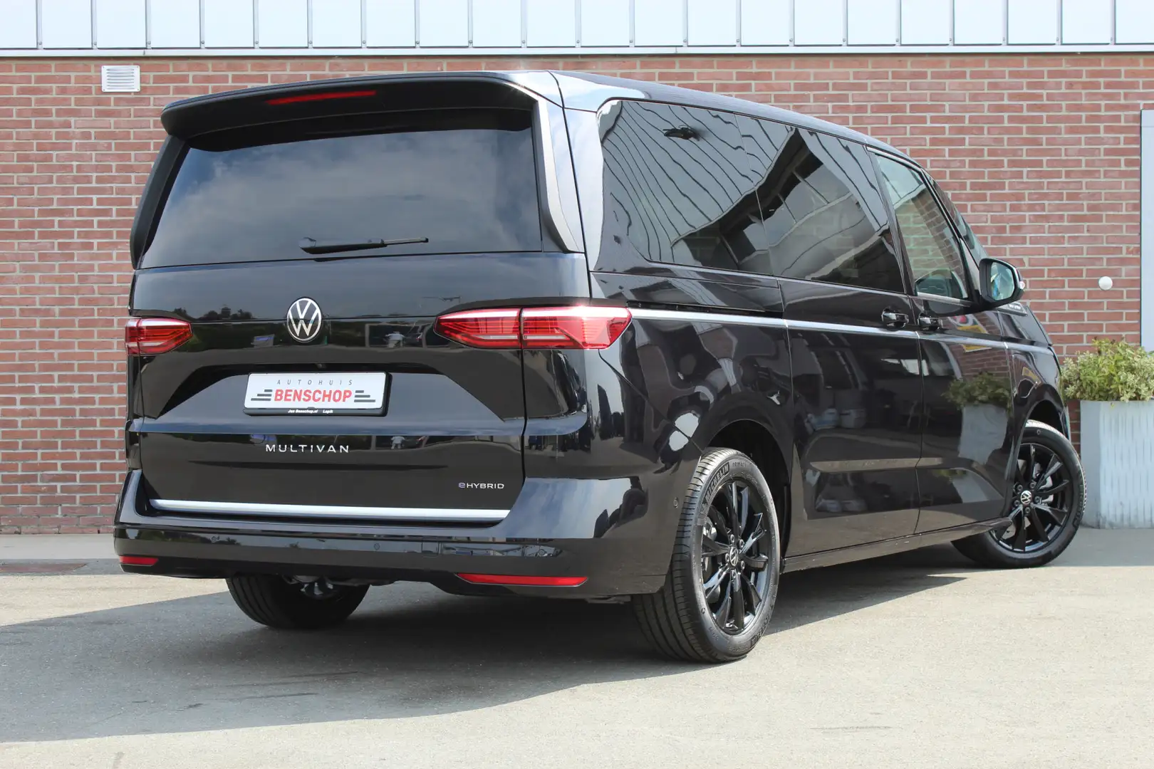 Volkswagen 1.4 eHybrid 218PK DSG L2 |ELEKTR.-DEUREN|PANO|TREK Nero - 2