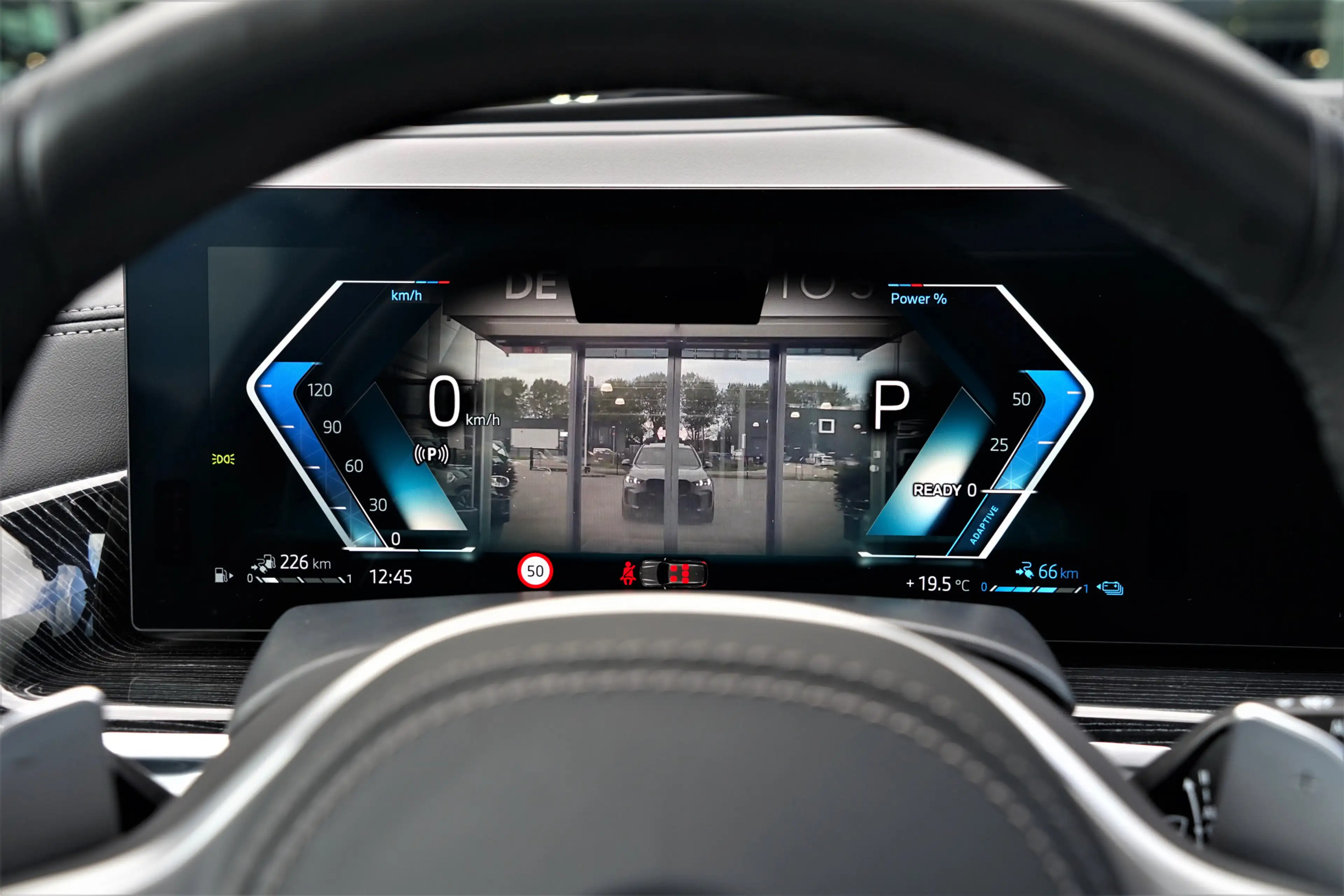BMW X5 xDrive50e M-sport Manhattan Pano 4-wielsturing Sof — photo 15