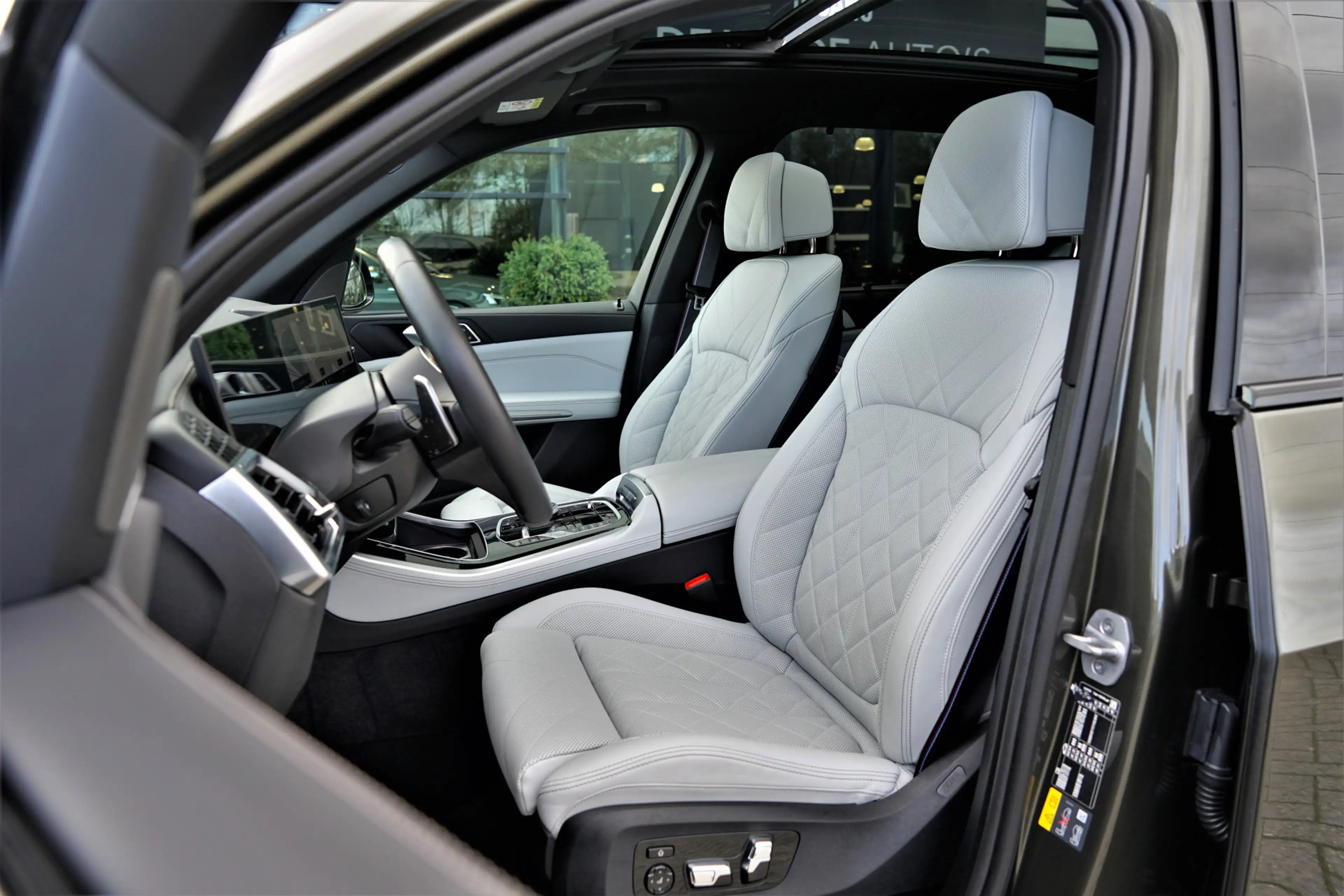 BMW X5 xDrive50e M-sport Manhattan Pano 4-wielsturing Sof — photo 4