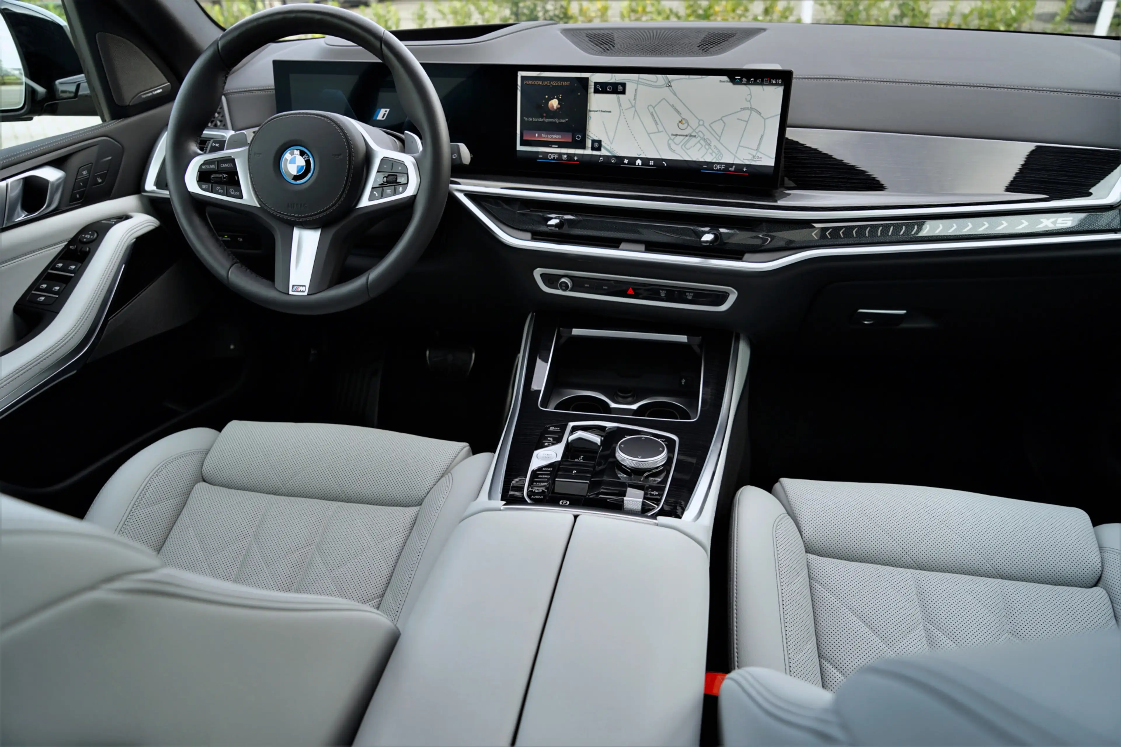 BMW X5 xDrive50e M-sport Manhattan Pano 4-wielsturing Sof — photo 3