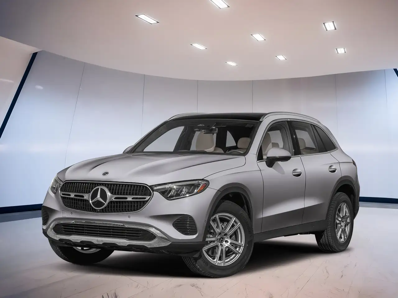2026 Mercedes-Benz GLC