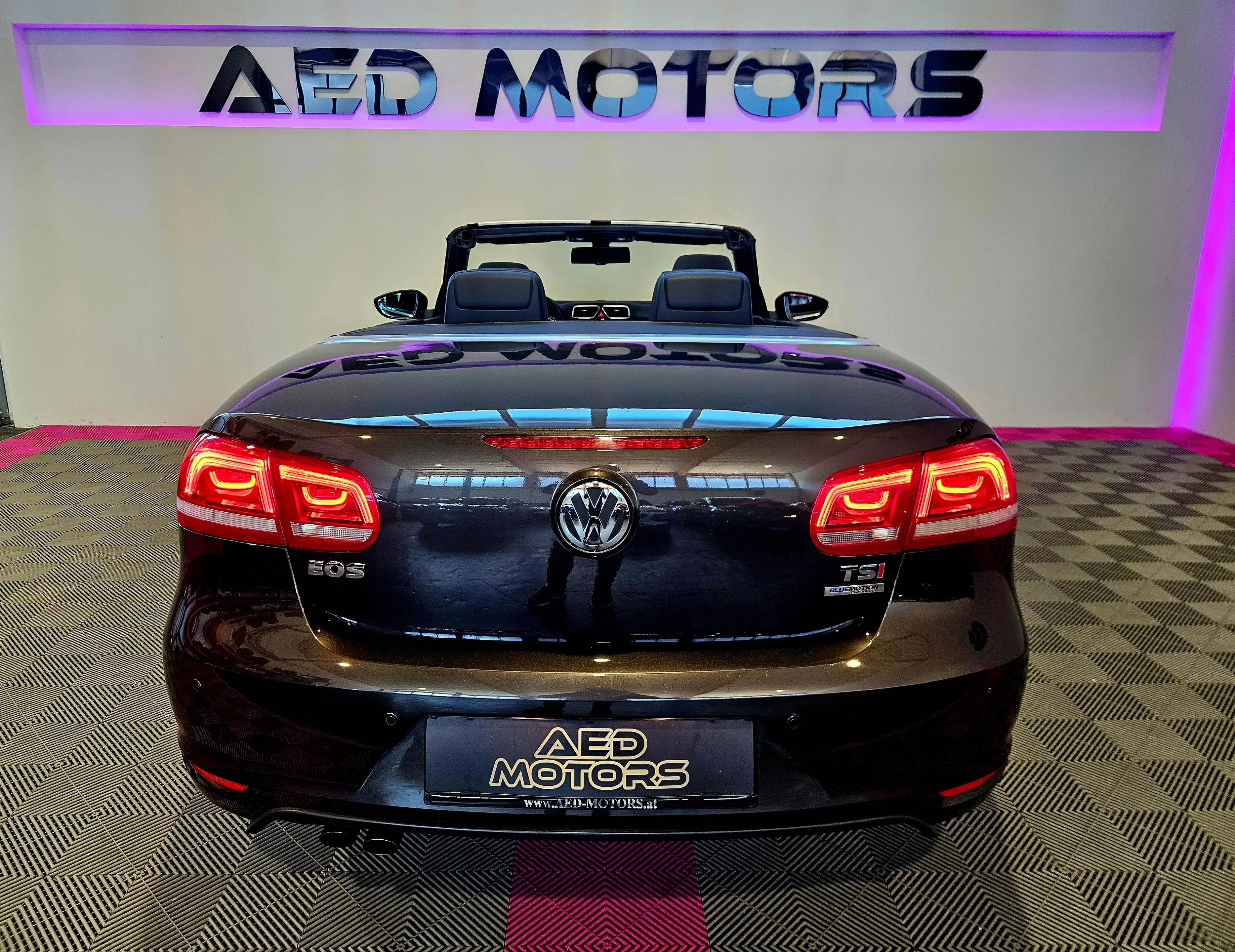 Volkswagen Eos Basis — photo 9