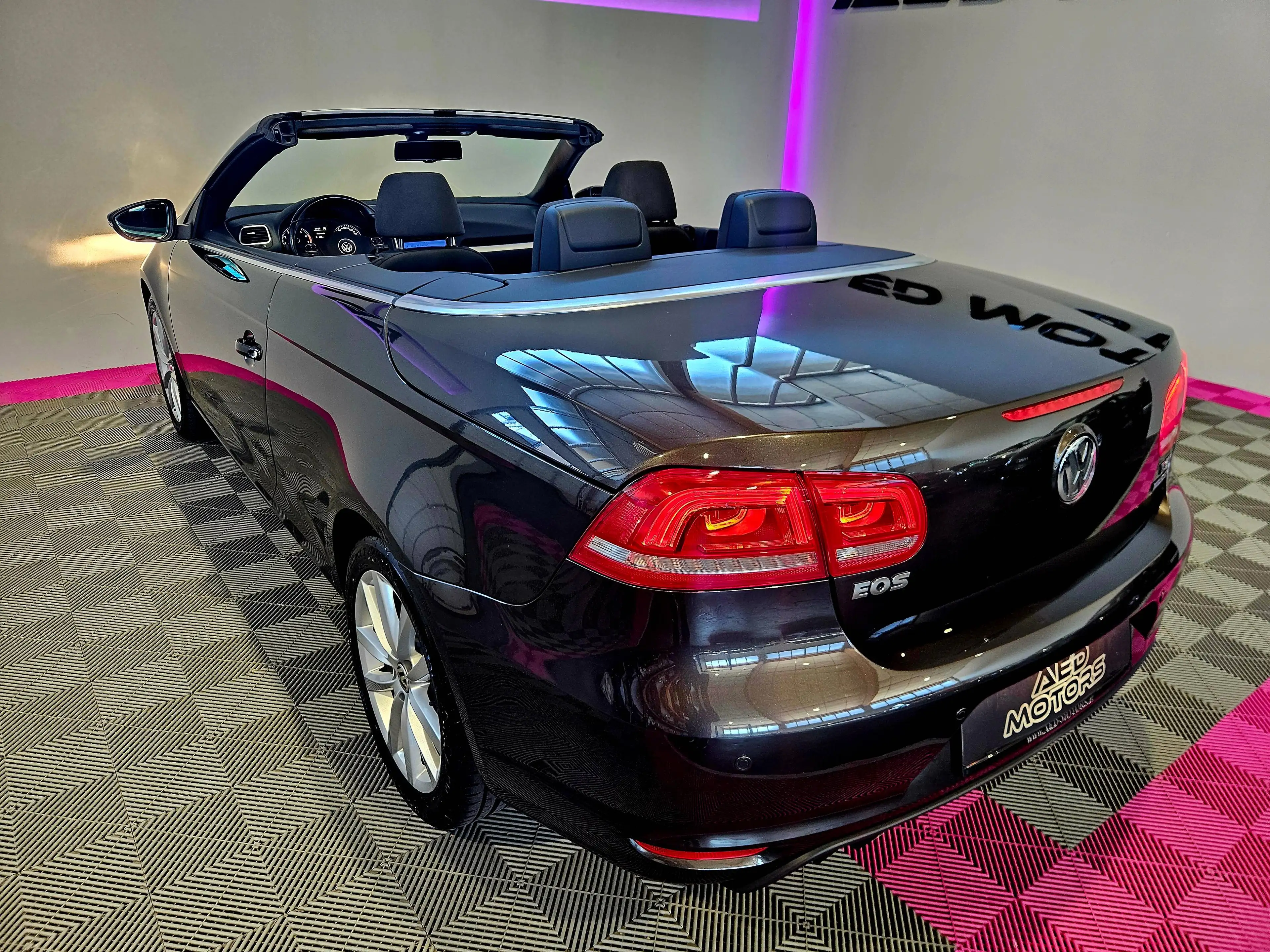 Volkswagen Eos Basis — photo 6