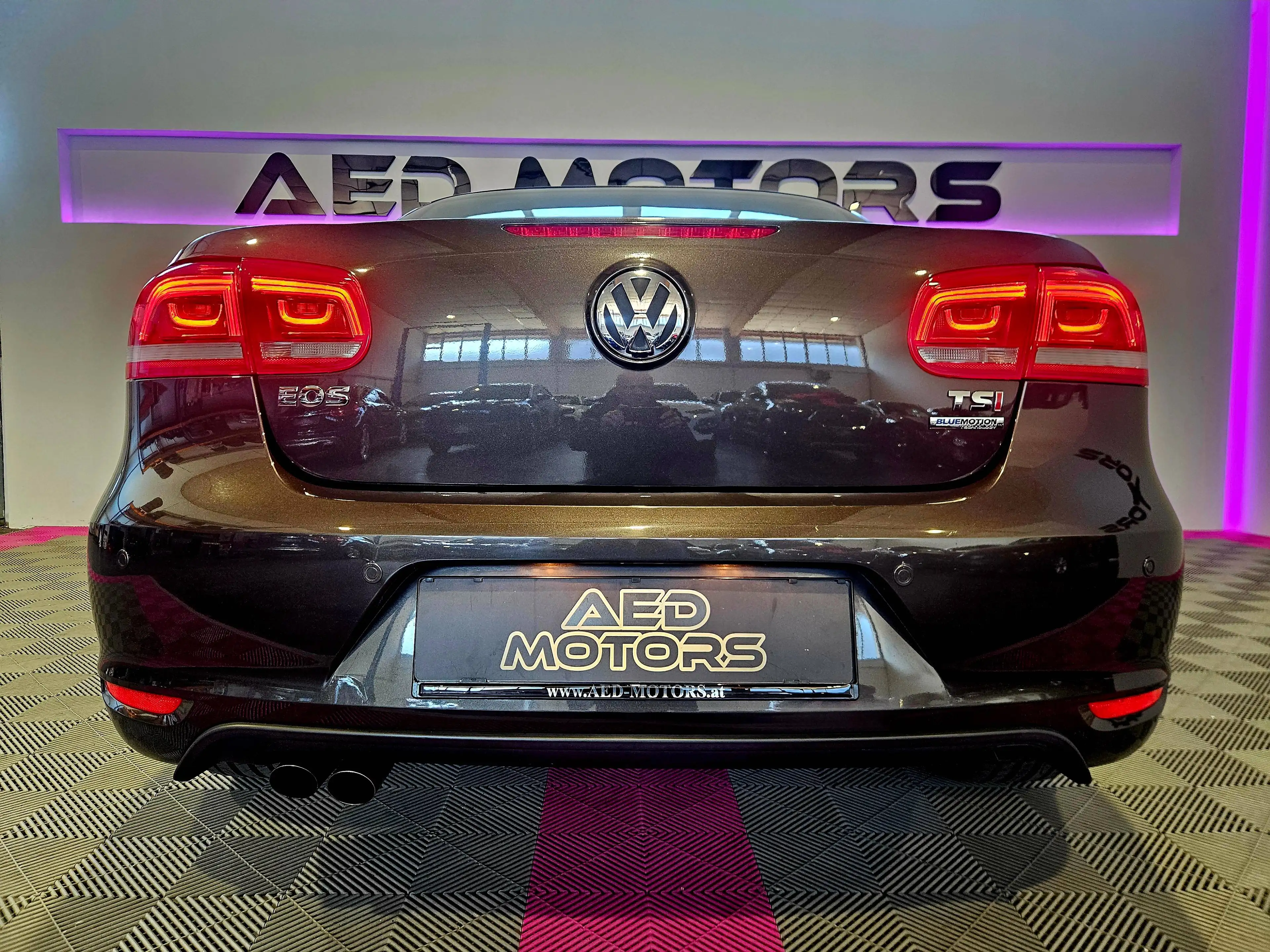 Volkswagen Eos Basis — photo 15