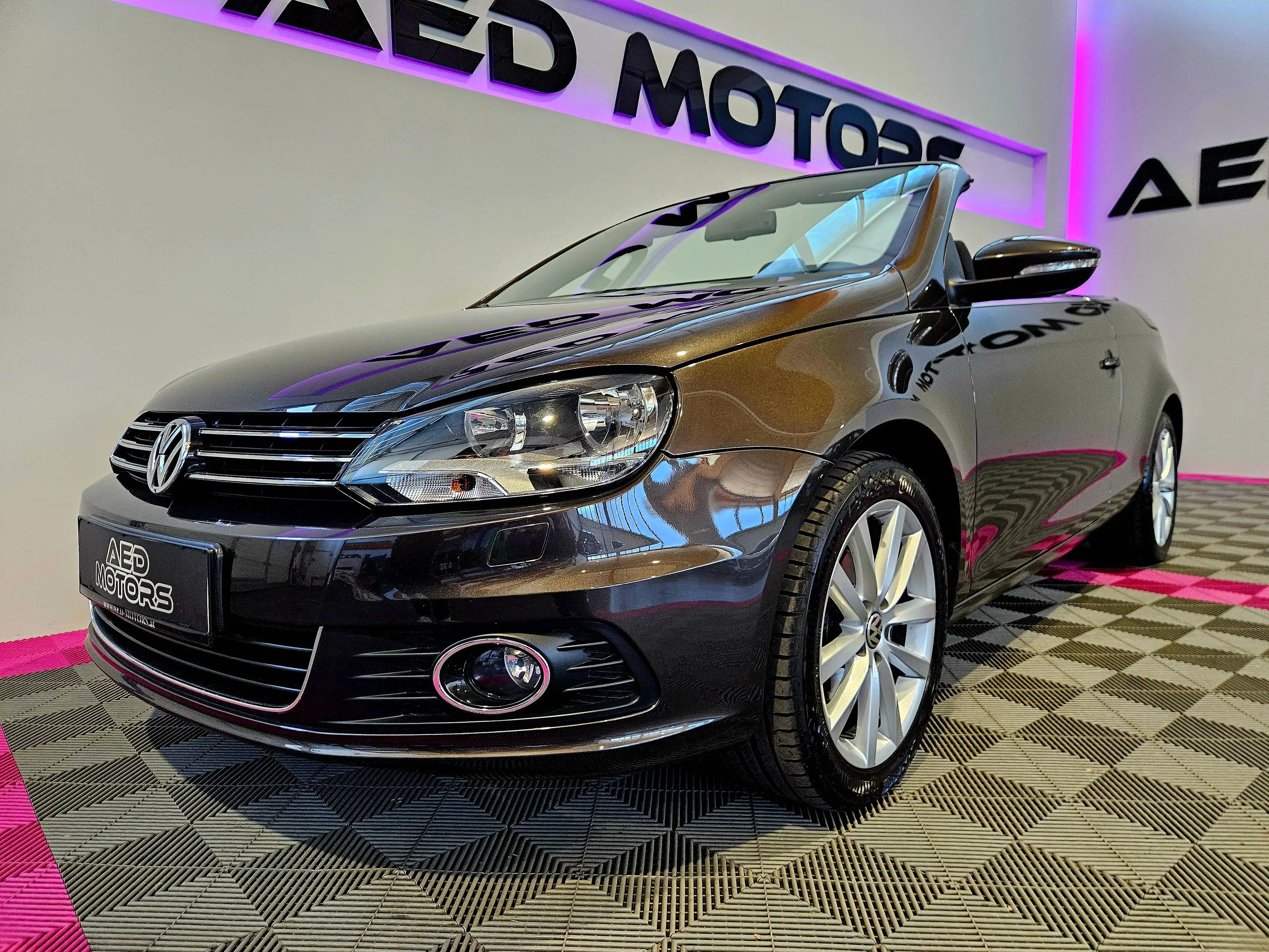 Volkswagen Eos Basis — photo 4