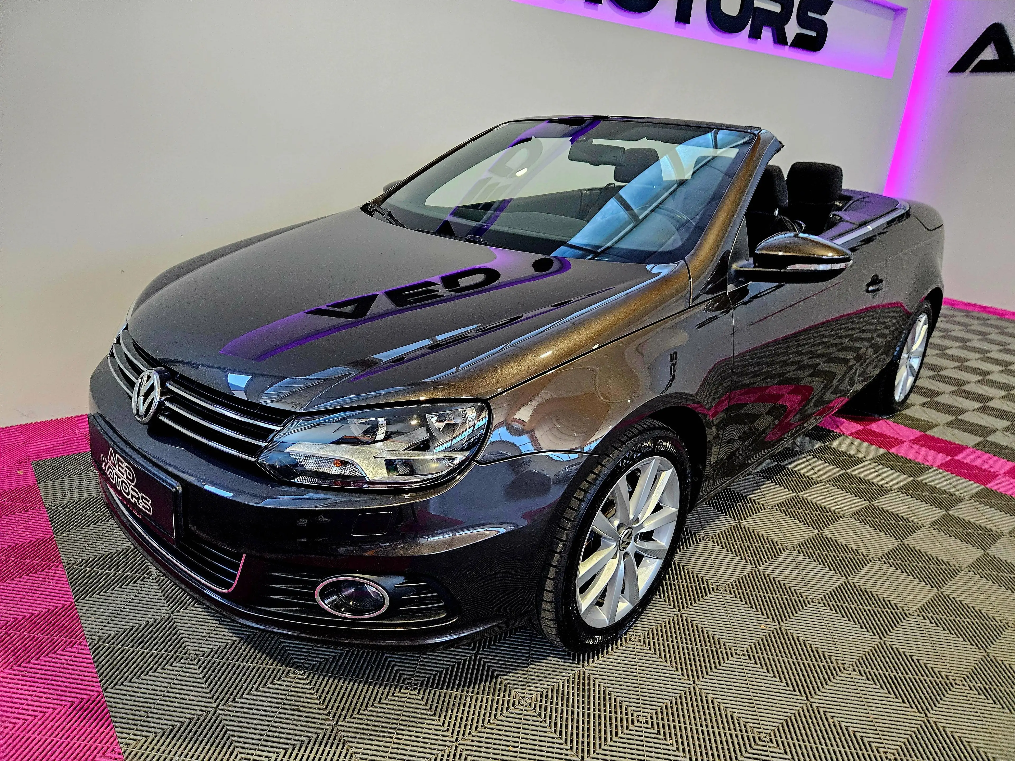Volkswagen Eos Basis — photo 3