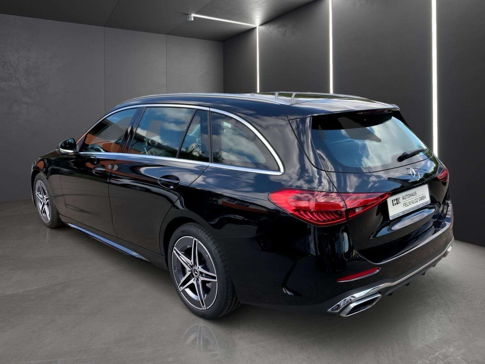 Mercedes-Benz C 220