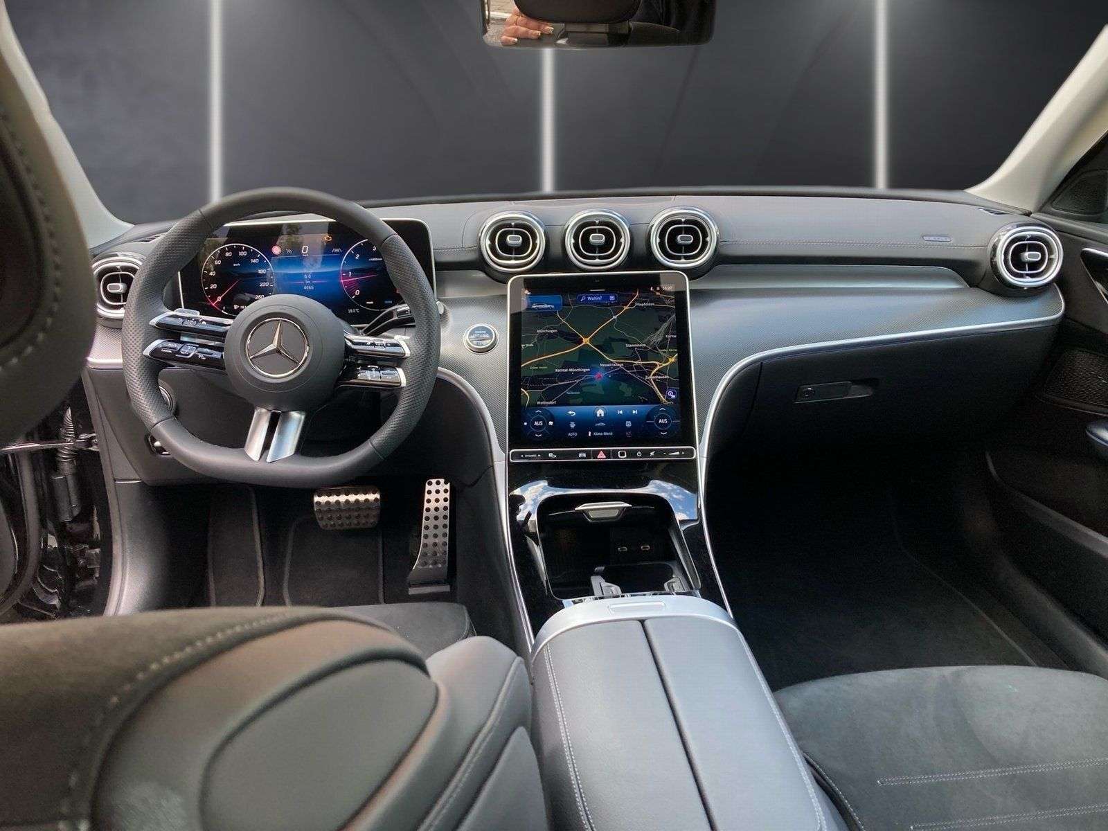 Mercedes-Benz C 220