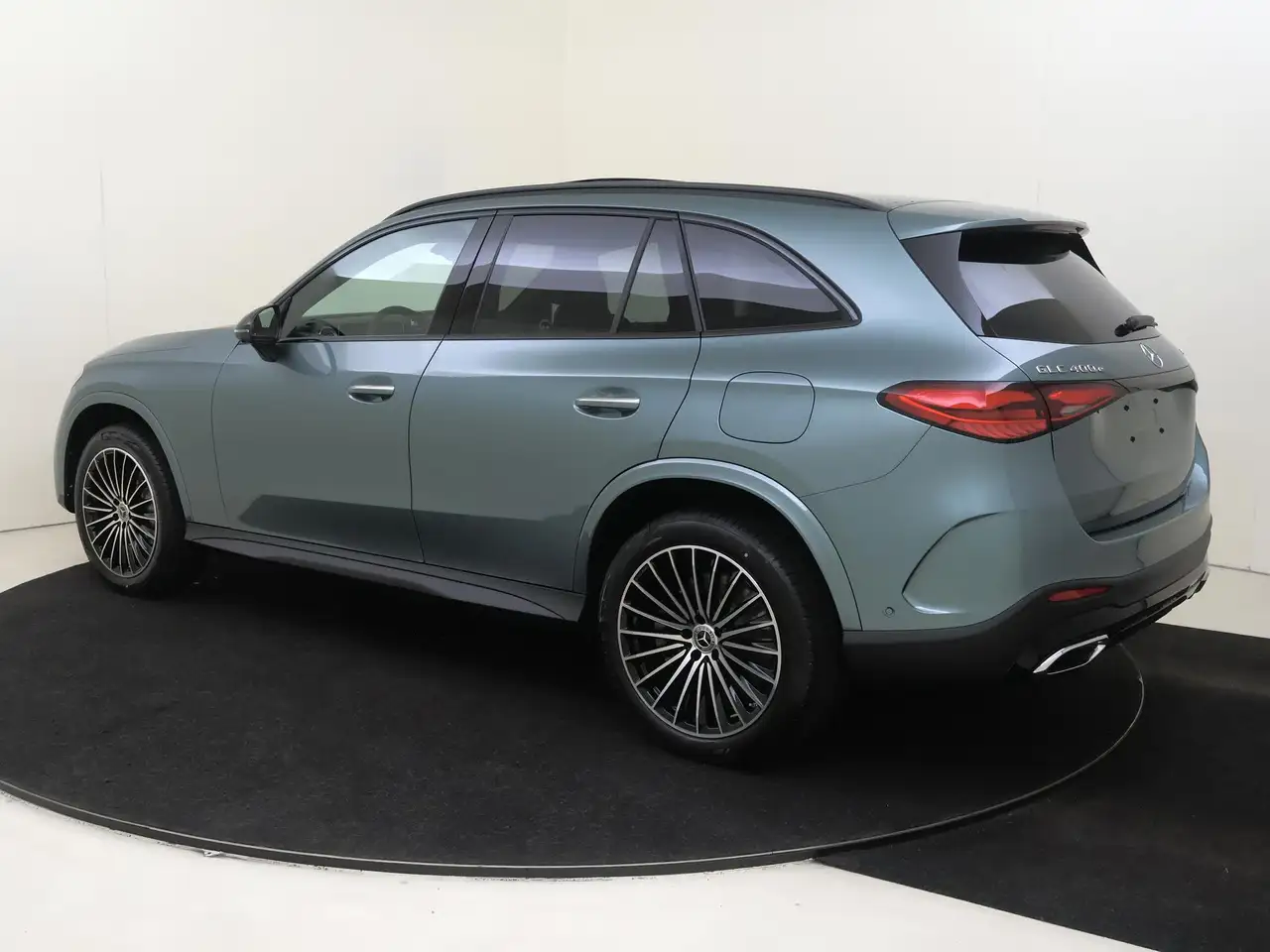 Mercedes-Benz GLC 2026