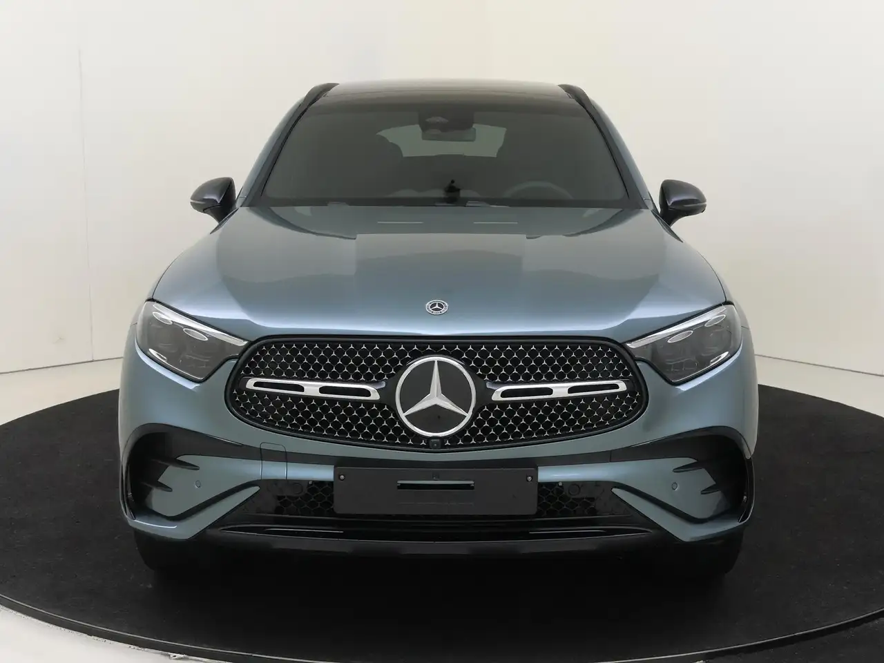 Mercedes-Benz GLC 2026