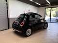 Fiat 500 1.0 hybrid Dolcevita 70cv UNICO PROP TETTO APRIBI Zwart - thumbnail 7
