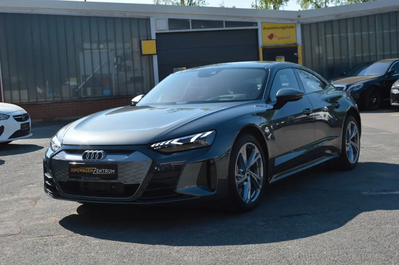 Audi e-tron GT