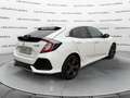 Honda Civic Civic 1.0T  129cv 5 porte Type S CVT Bianco - thumbnail 4