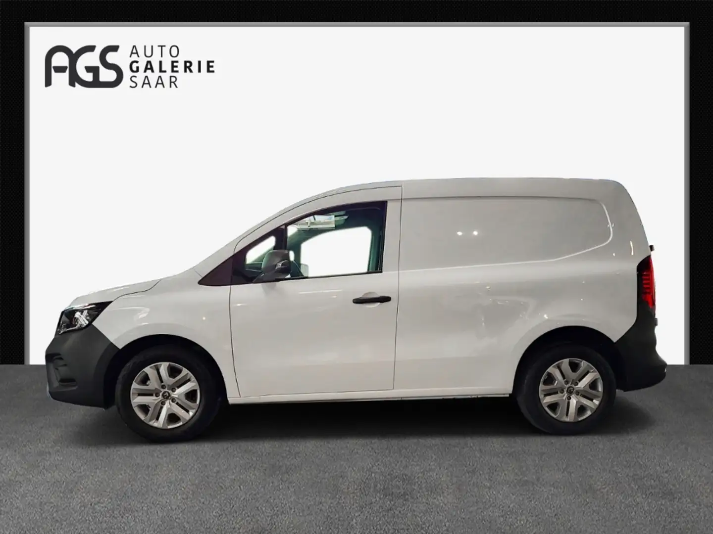 Renault Kangoo SORTIMO III Rapid Advance 1.5 BLUE dCi 95 E Weiß - 2