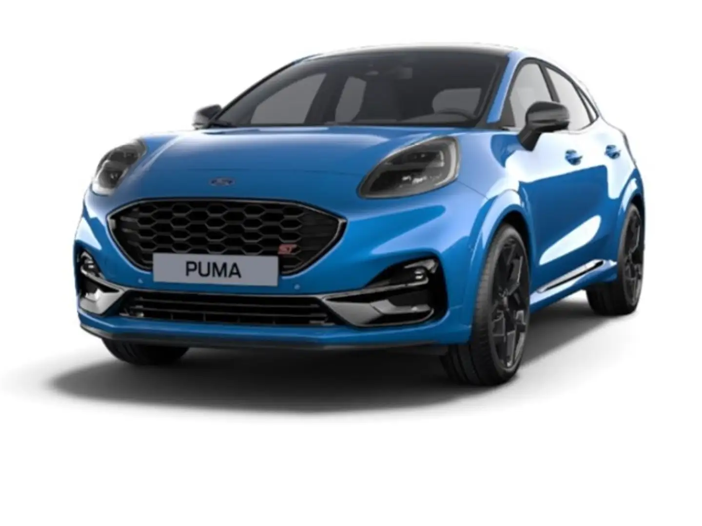 Ford Puma ST X LED-Scheinwerfer+B&O+Rückfahrkamera+Navi Azul - 1