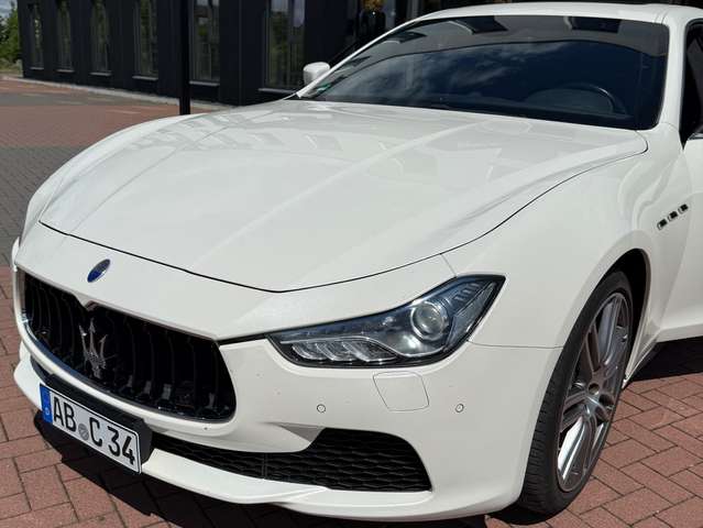 Maserati Ghibli Ghibli Automatik S Q4