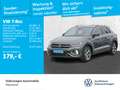 Volkswagen T-Roc 1.5 TSI DSG R-Line AHK ACC LED Navi DigCoc Grau - thumbnail 1