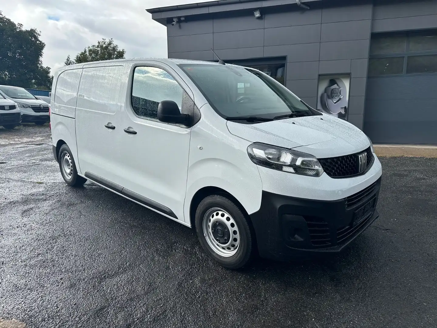 Fiat Scudo L1,Klima+Tempomat+Bluetooth - 1